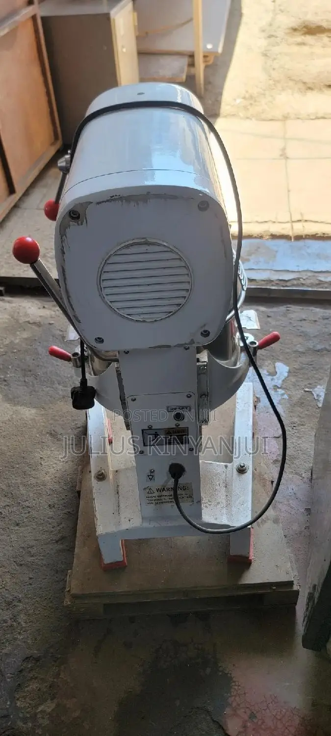Dough Mixer 20 Litres