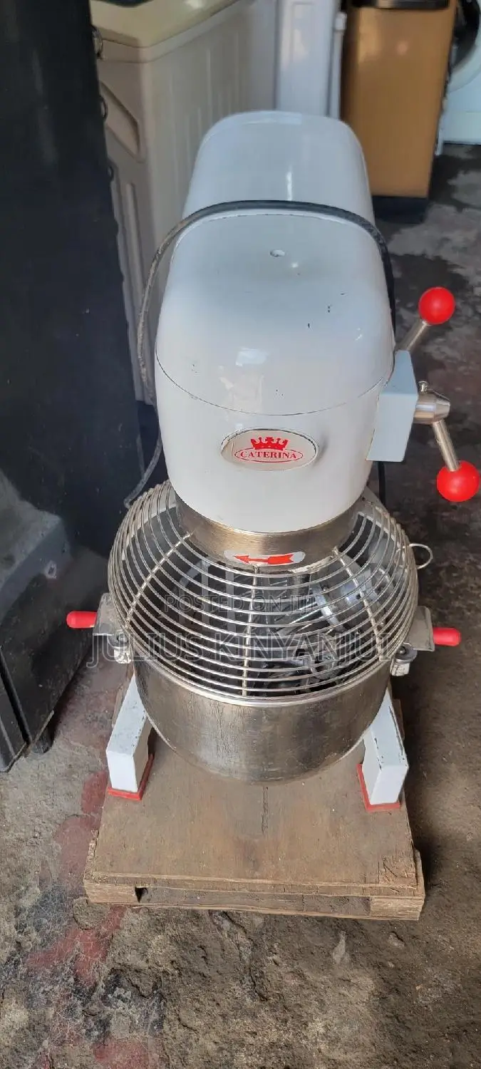 Dough Mixer 20 Litres