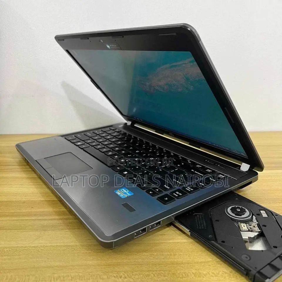 Laptop HP ProBook 4440S 8GB Intel Core I5 SSD 256GB