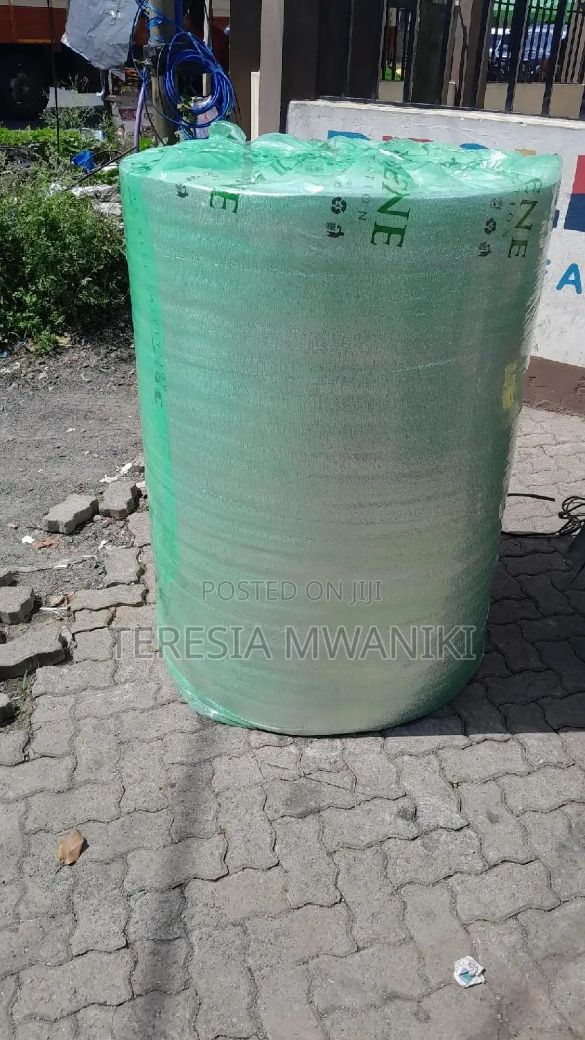 10mm Double Laminated Insulation Foil
