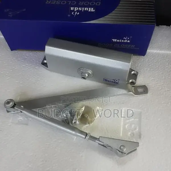Door Closer- Aluminum Alloy Body
