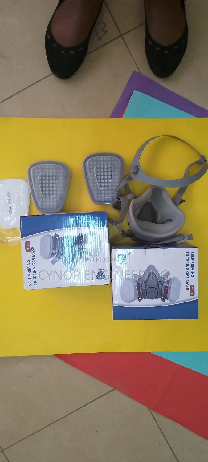 Lab Use Protective Respirator