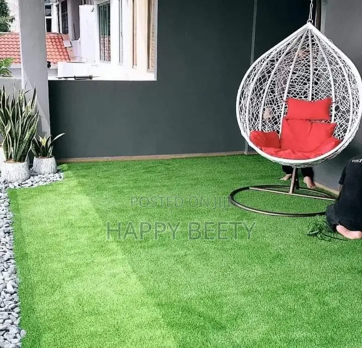 Outdoor Grass Carpet for Balcony, Playground Etc