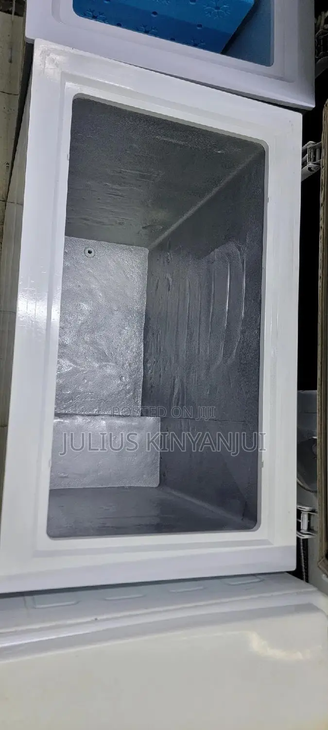 180L Deep Freezer