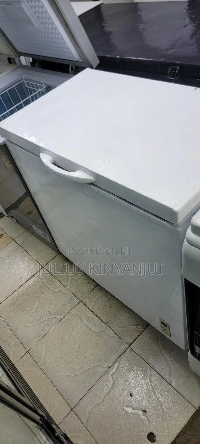 180L Deep Freezer