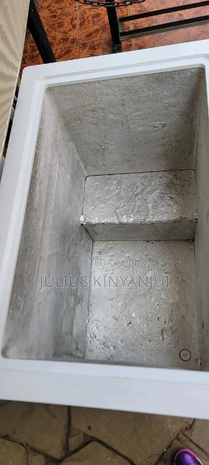 Deep Freezer 280L