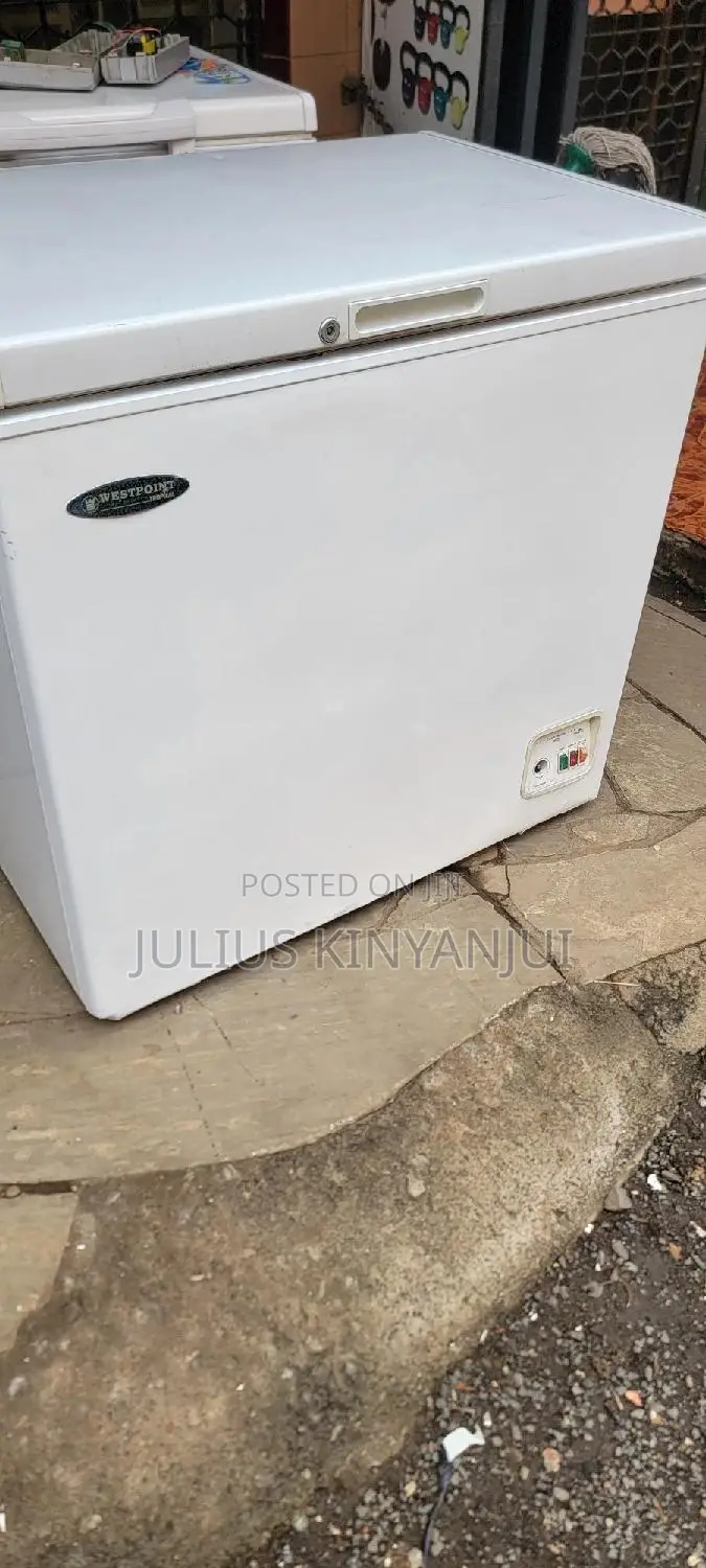 Deep Freezer 280L