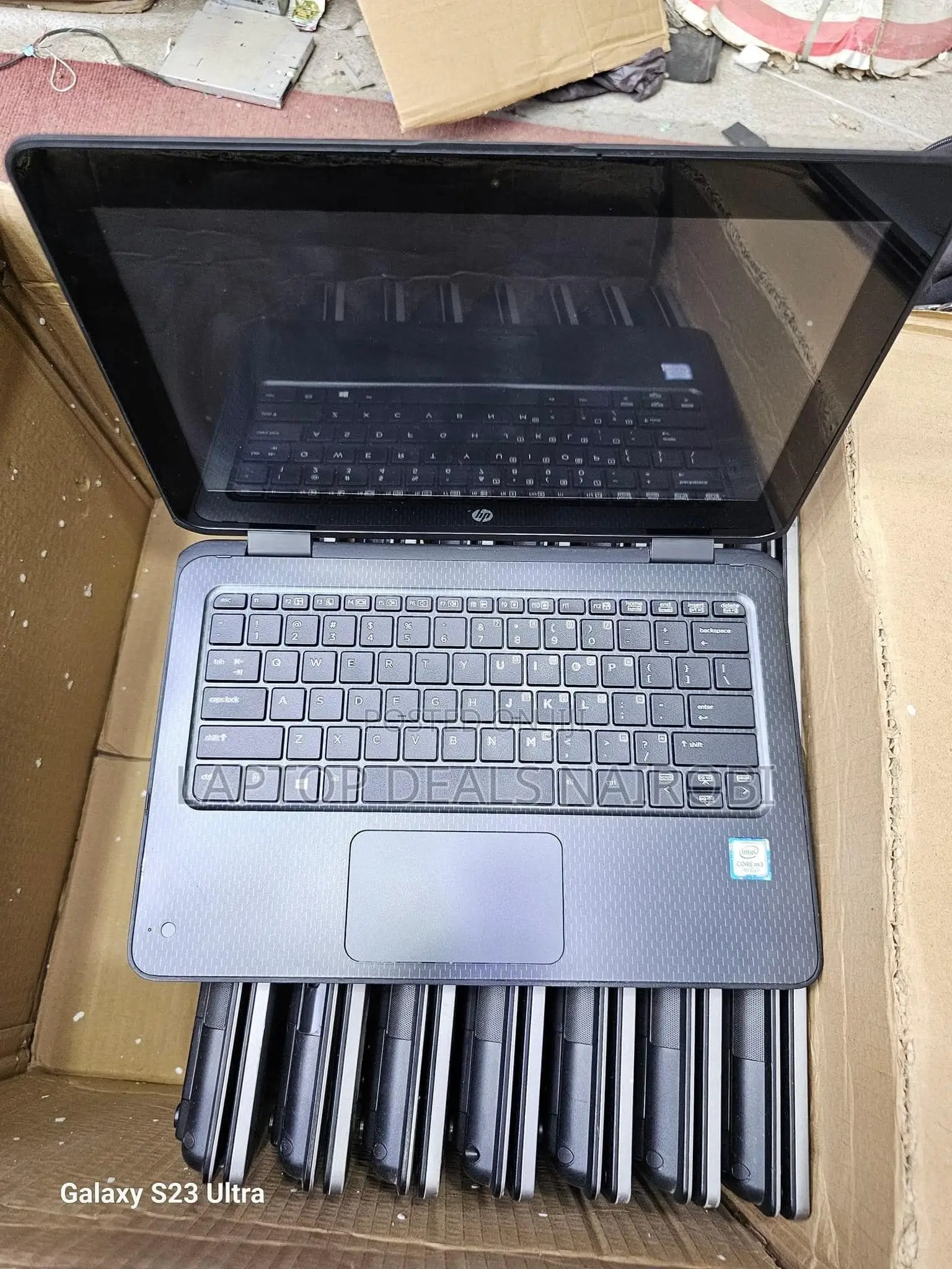 Laptop HP ProBook 11 X360 4GB Intel Core I5 HDD 128GB