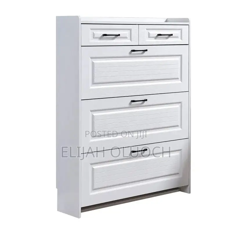 Bucket Flip Shoe Cabinet*