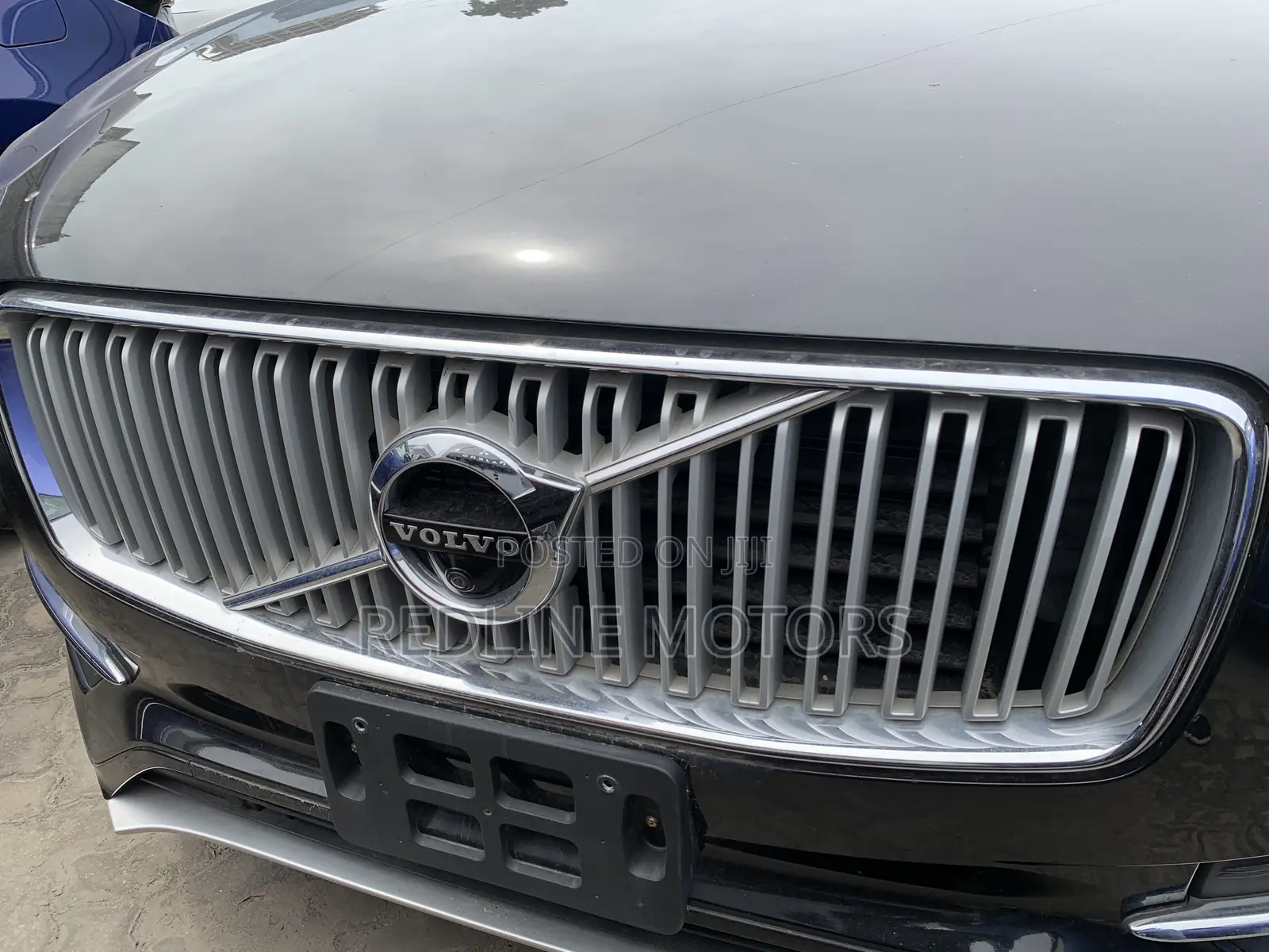 Volvo XC90 2016 Black