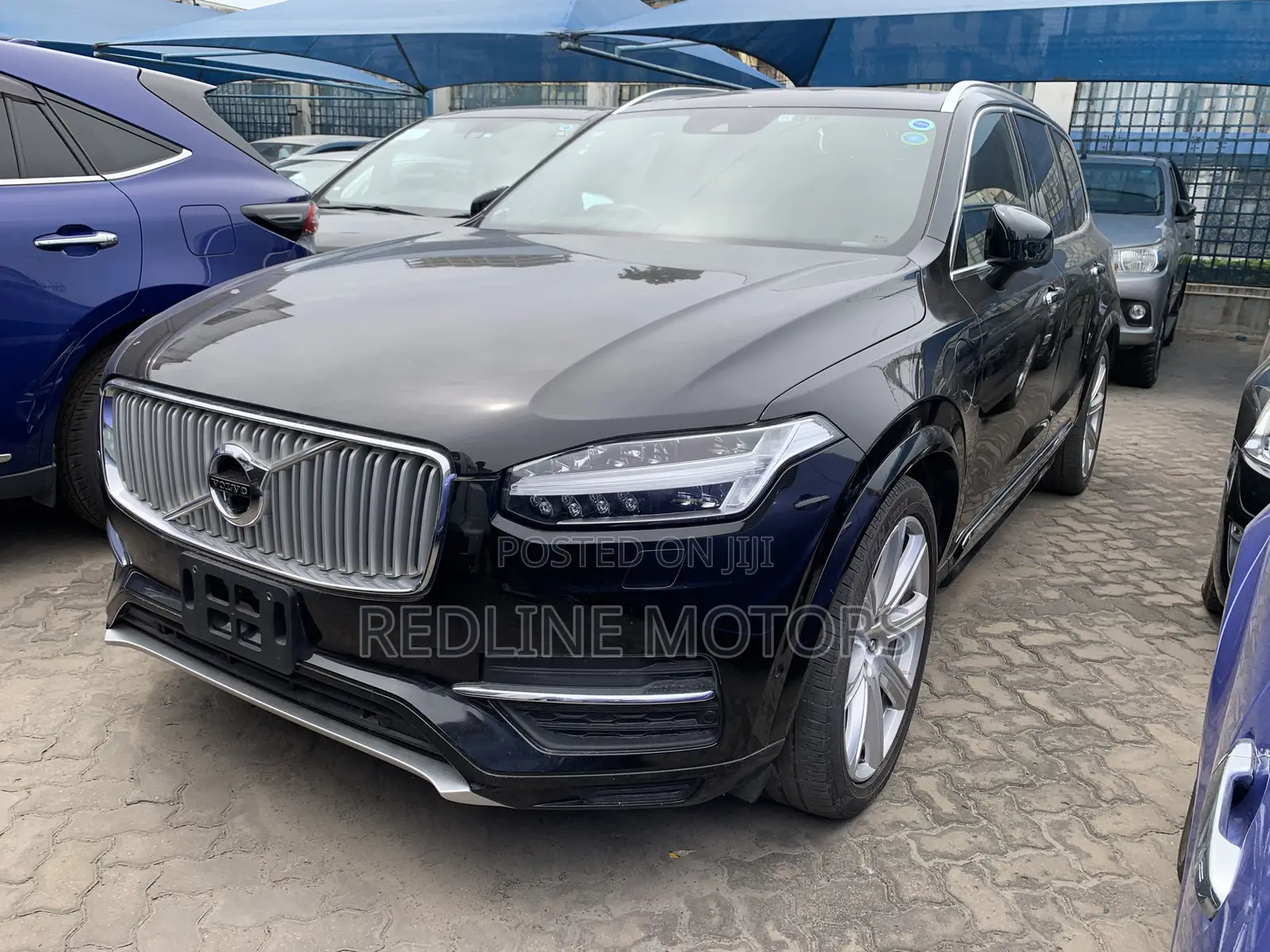 Volvo XC90 2016 Black