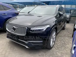 Volvo XC90 2016 Black