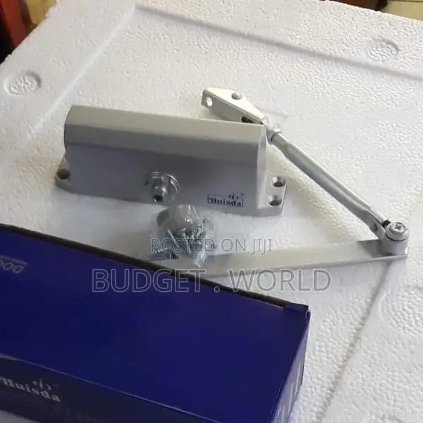 Hydraulic Door Closer | Adjustable Residential Grade 3 Auto