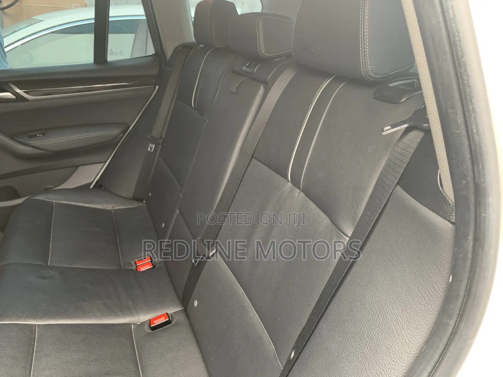 BMW X3 xDrive28d AWD 2017 White