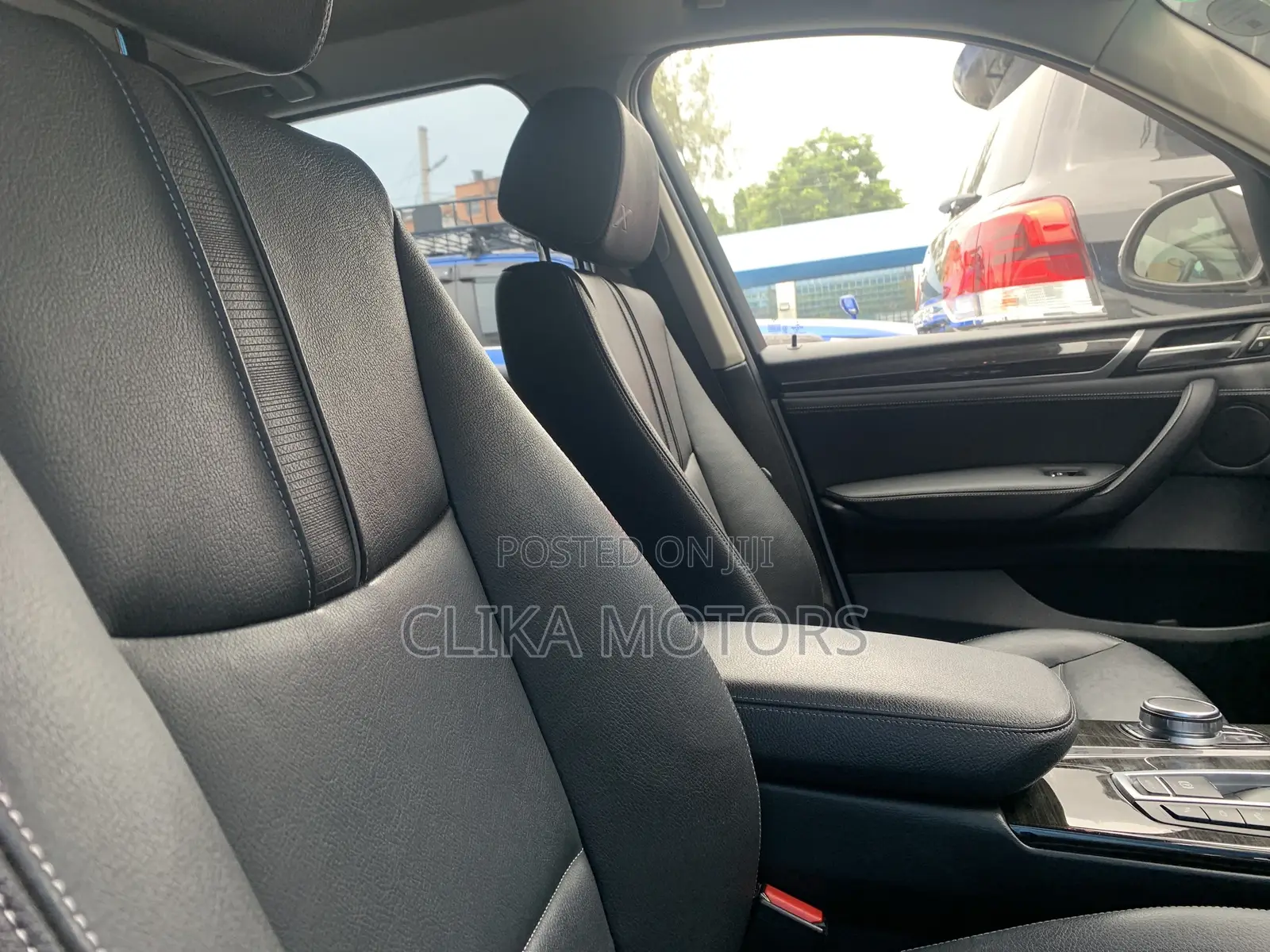 BMW X3 xDrive28d AWD 2017 White