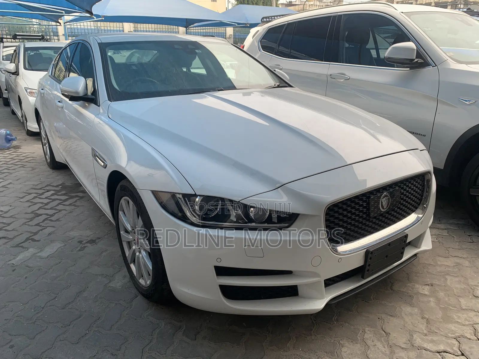 Jaguar XE 2017 Pearl