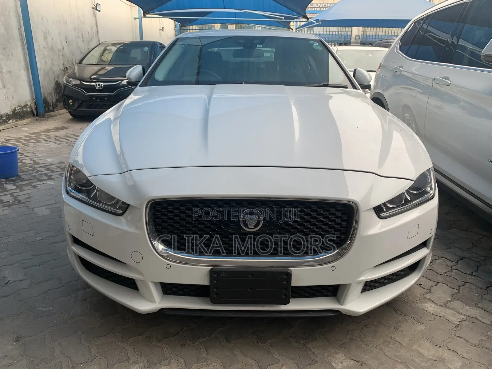 Jaguar XE 2017 Pearl