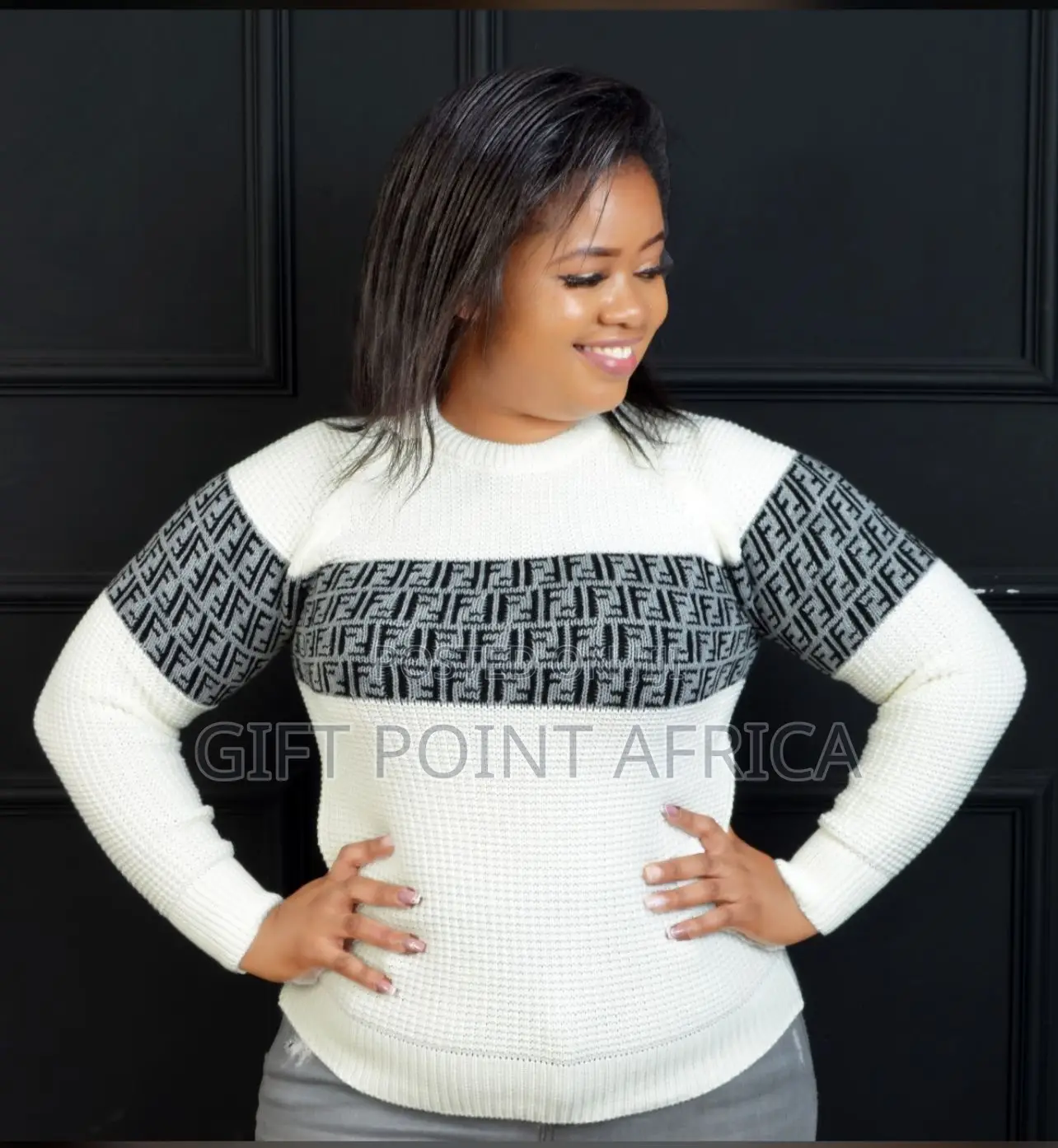 Free Size Sweater Tops