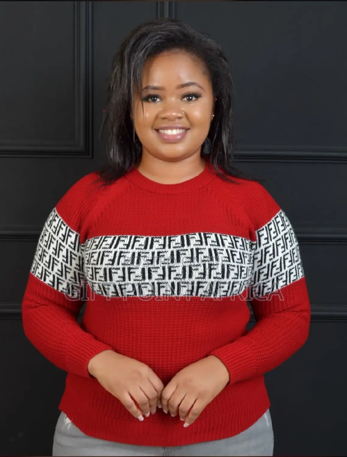 Free Size Sweater Tops for Ladies