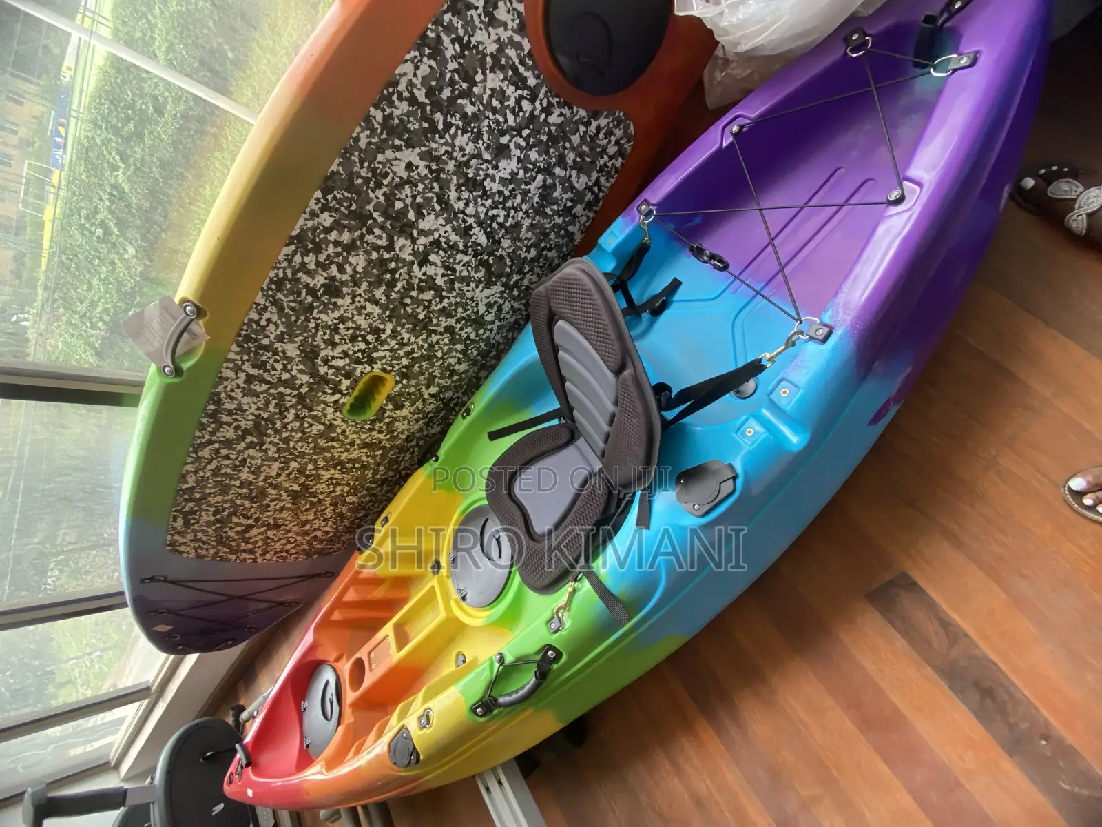 Nice Unique Kayak Tandem
