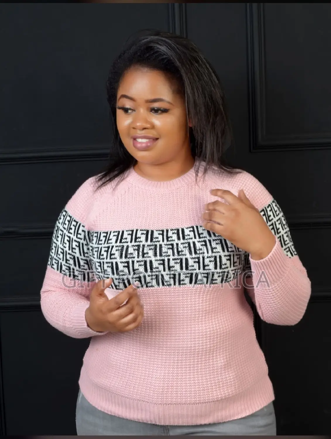Free Size Sweater Tops
