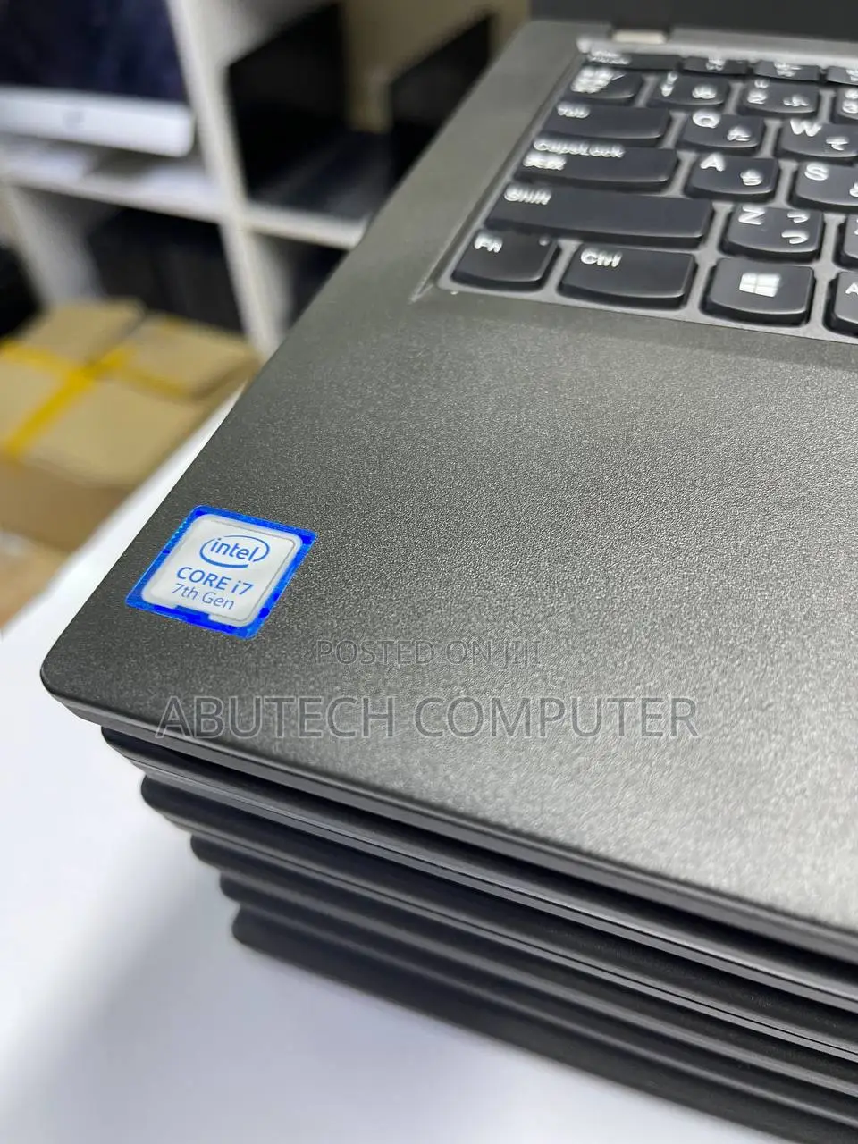 Laptop Lenovo ThinkPad X270 8GB Intel Core I7 SSD 256GB