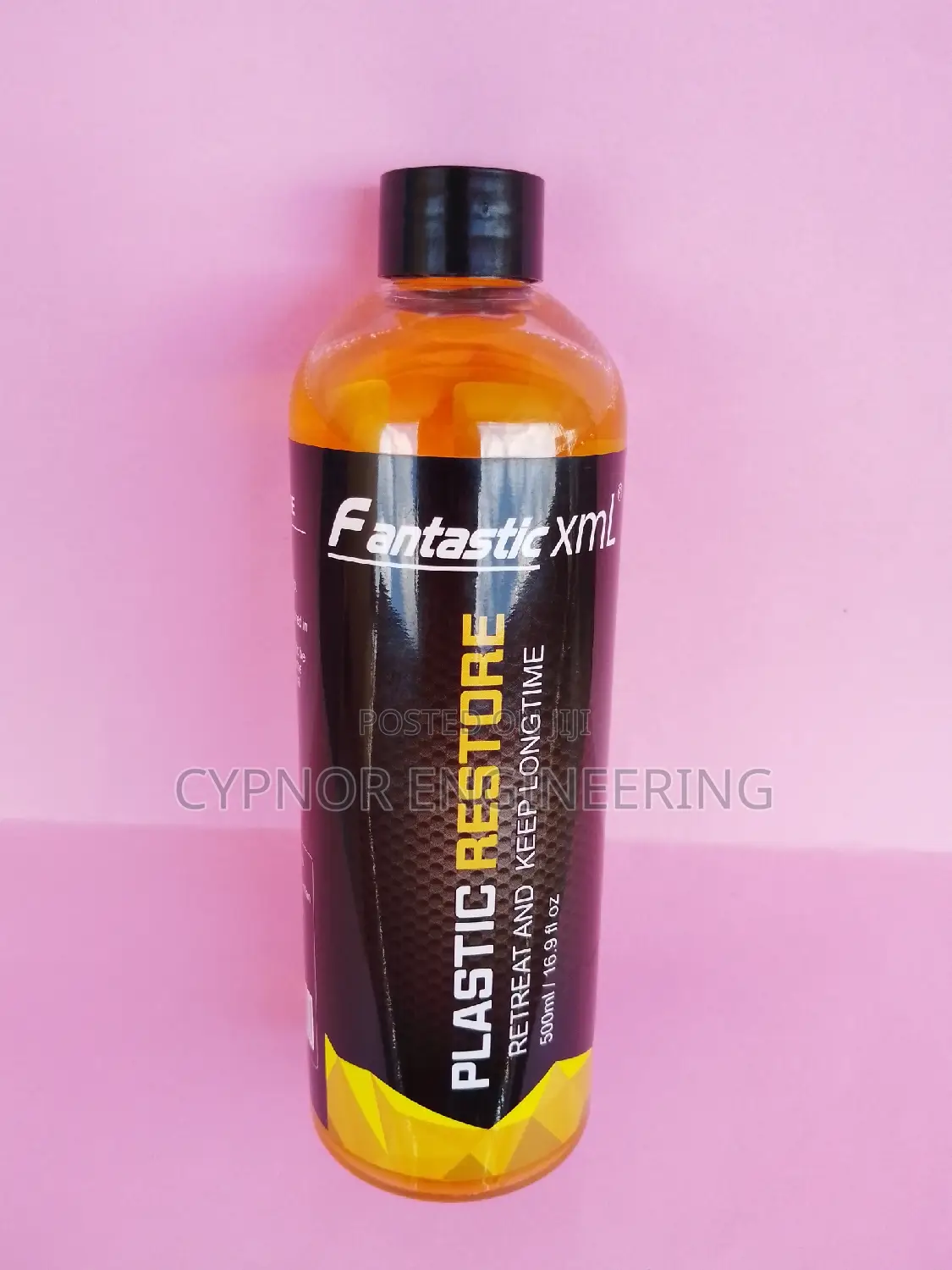 Dashboard Shine Restor