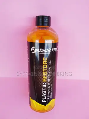 Dashboard Shine Restor