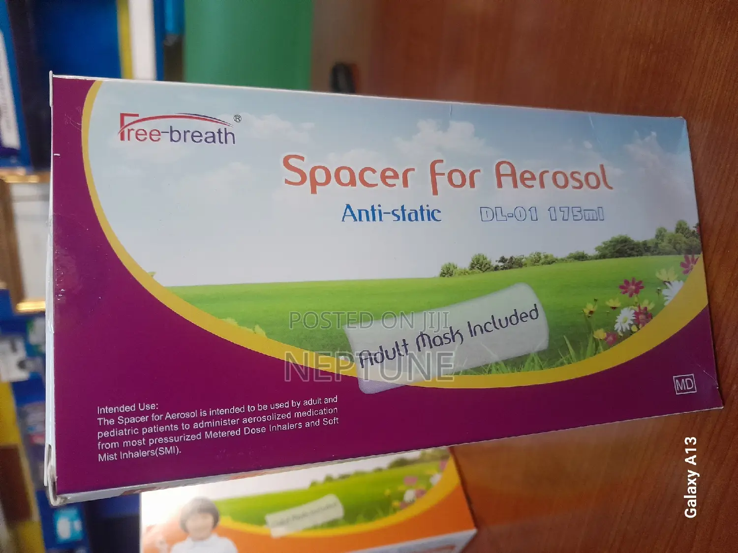 Inhale Spacer Adult