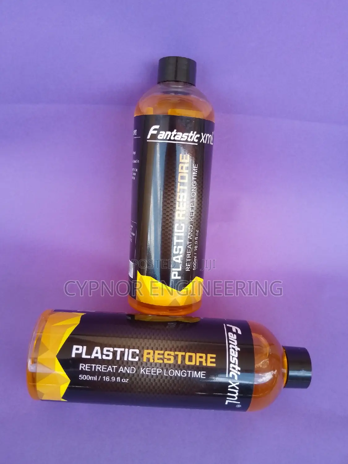 Plastic Renew Car Restorer