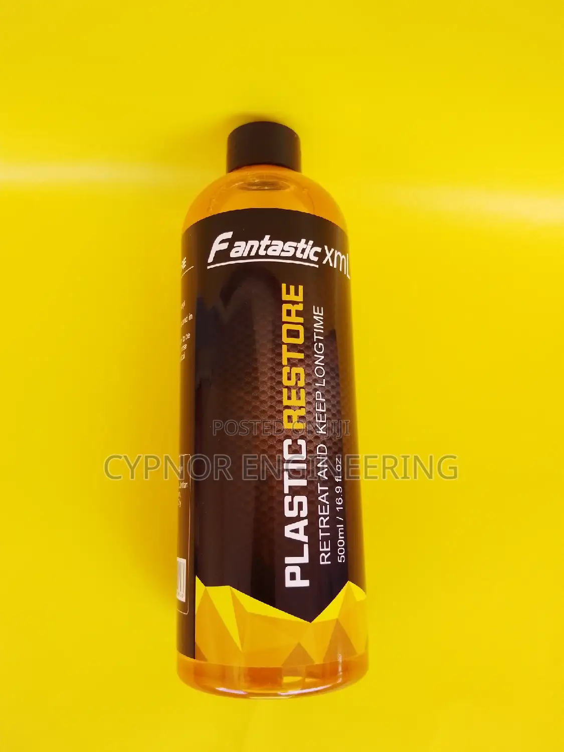 Revive Auto Plastic Restorer