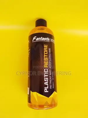 Revive Auto Plastic Restorer
