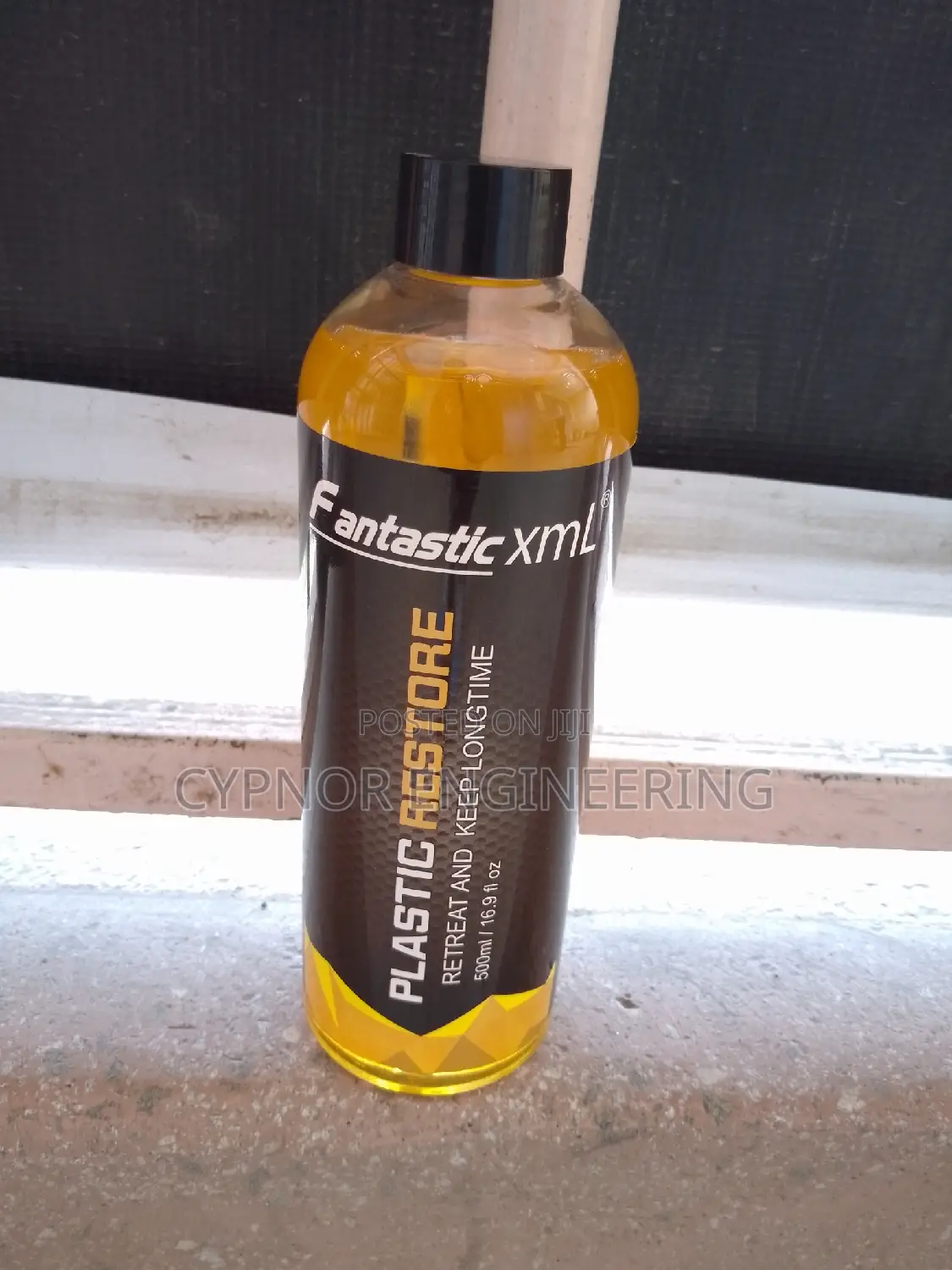 Auto Plastic Revitalizer