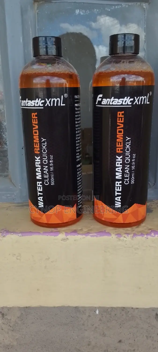 Superior Shine Car Watermark Remover Gloss Reinstatement