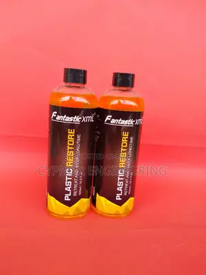 Plastic Luster for Cars