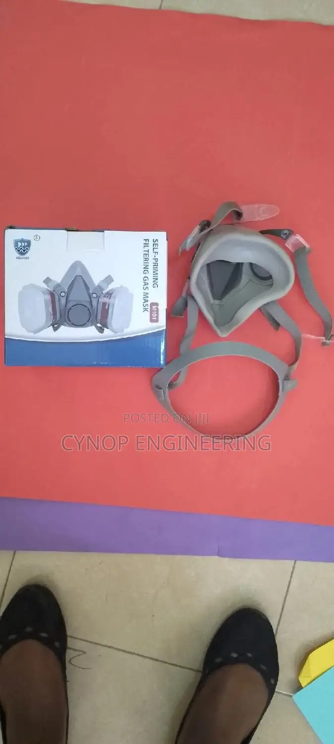 Sand Blasting Respirator Mask