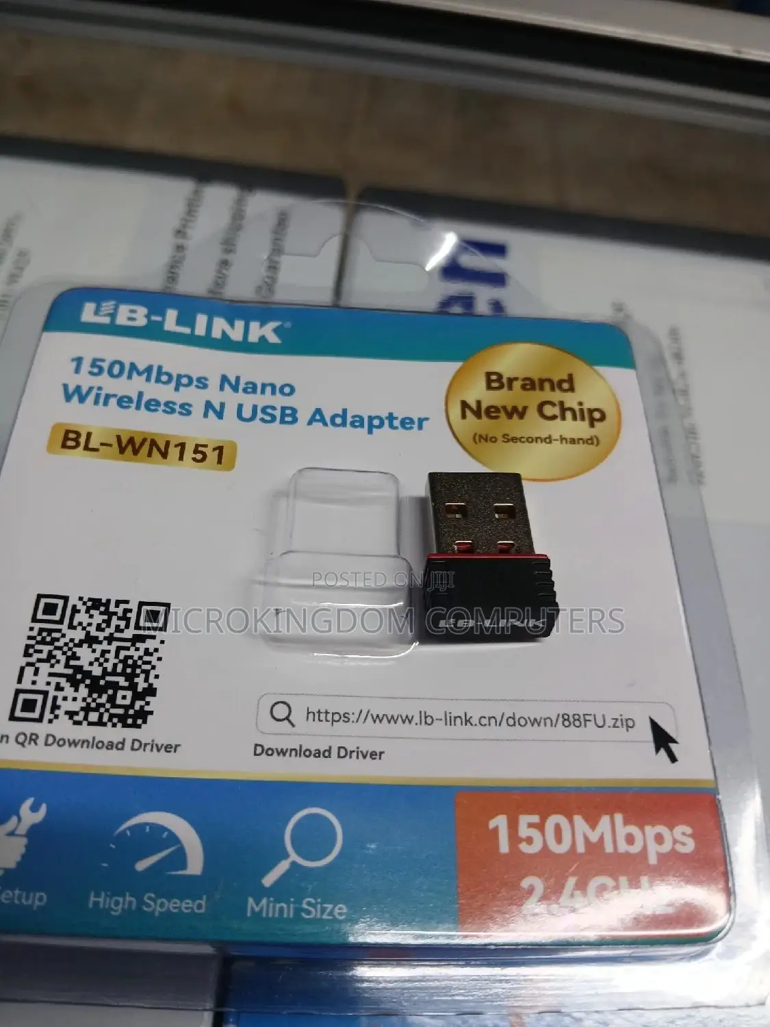 Lb Link 150mbps Wifi Dongle