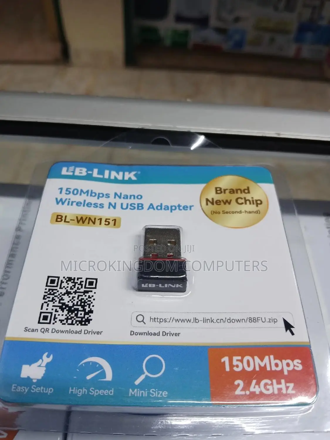 Lb Link 150mbps Wifi Dongle