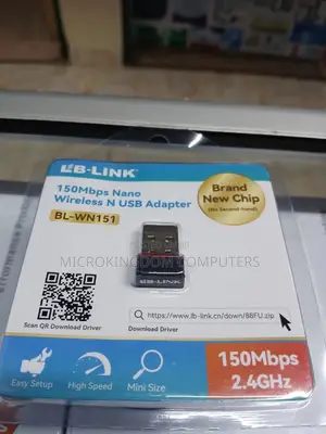 Lb Link 150mbps Wifi Dongle