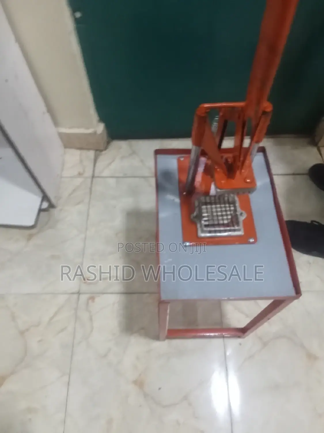 Chips Cutter New Model