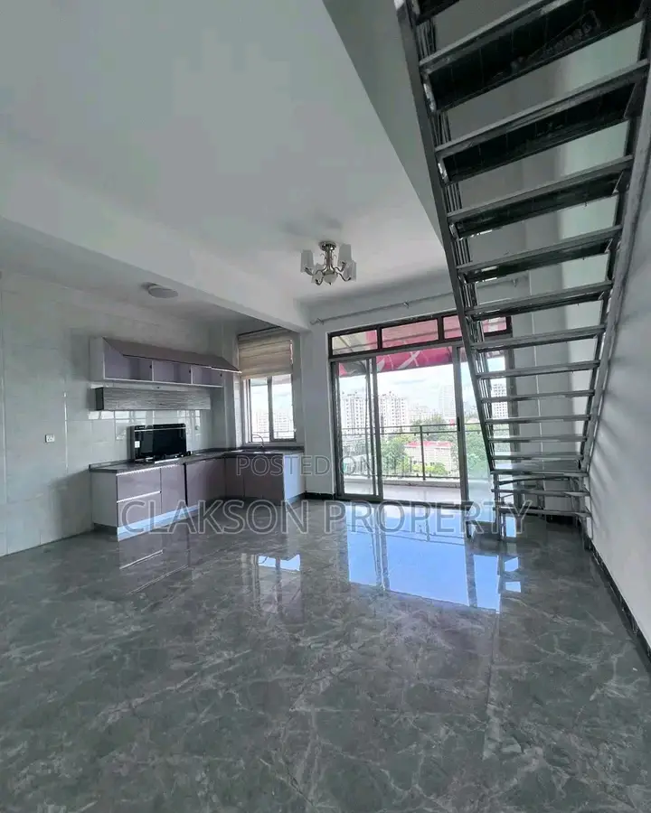 2bdrm Apartment in Kileleshwa for rent
