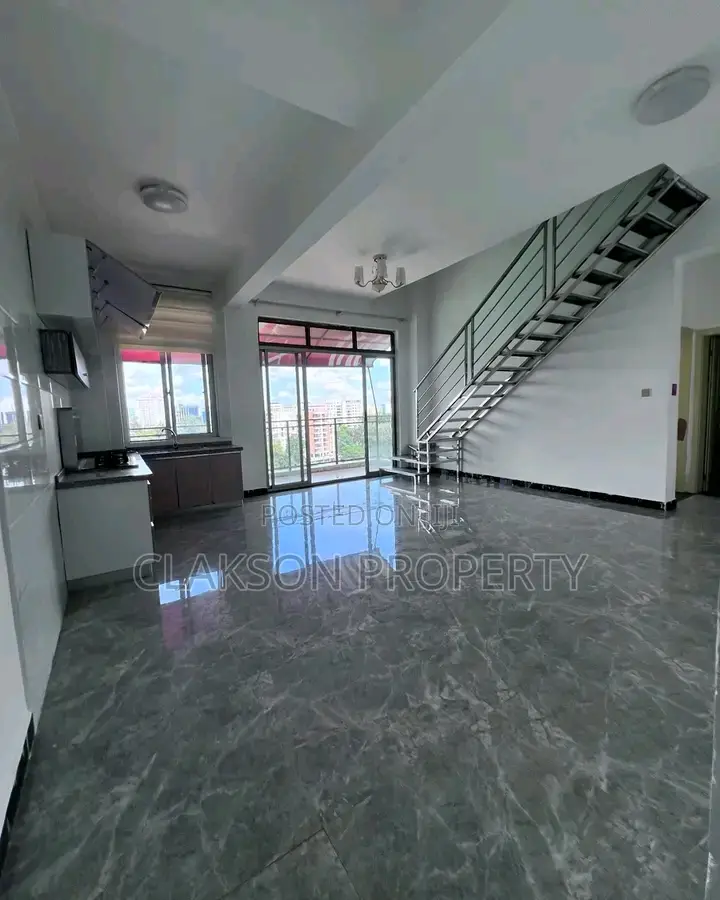 2bdrm Apartment in Kileleshwa for rent