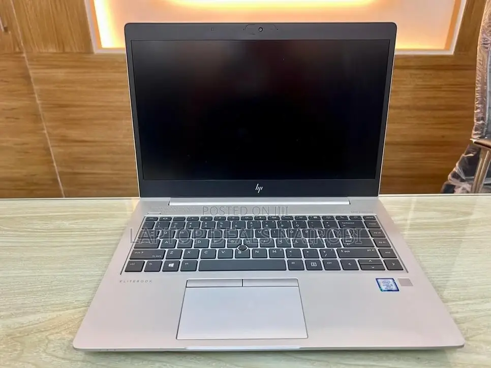 Laptop HP EliteBook 840 G6 16GB Intel Core I7 SSD 256GB
