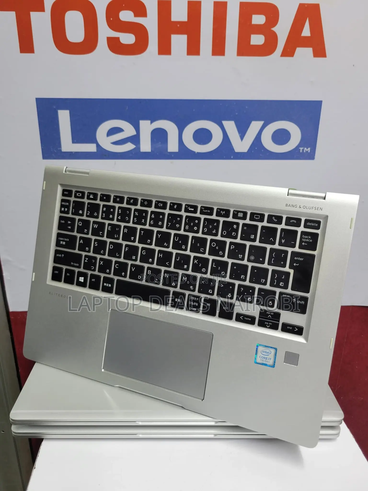 Laptop HP EliteBook X360 1030 G2 8GB Intel Core I5 SSD 256GB