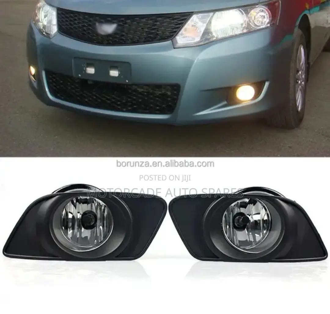 Toyota Allion 2007 Fog Lights