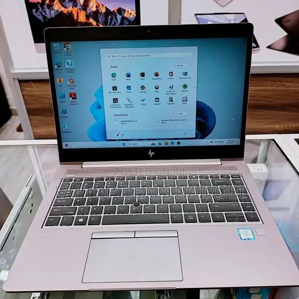 Laptop HP ZBook 14 8GB Intel Core I5 SSD 256GB
