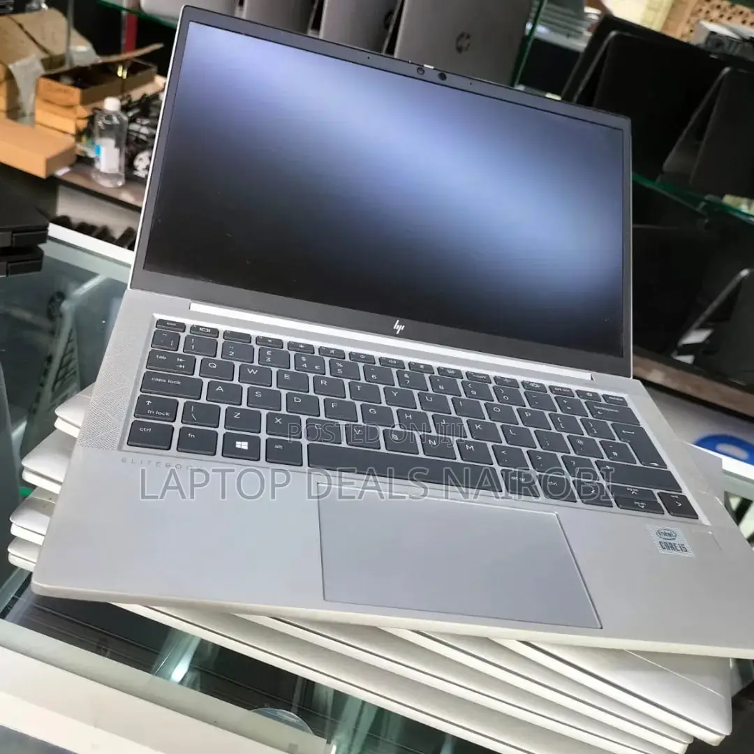 Laptop HP EliteBook 830 G7 8GB Intel Core I5 SSD 256GB
