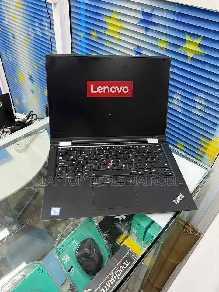 Laptop Lenovo ThinkPad Yoga 370 8GB Intel Core I5 SSD 256GB