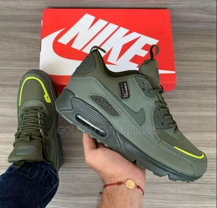 Nike Airmax 90 Jungle Green 38-45