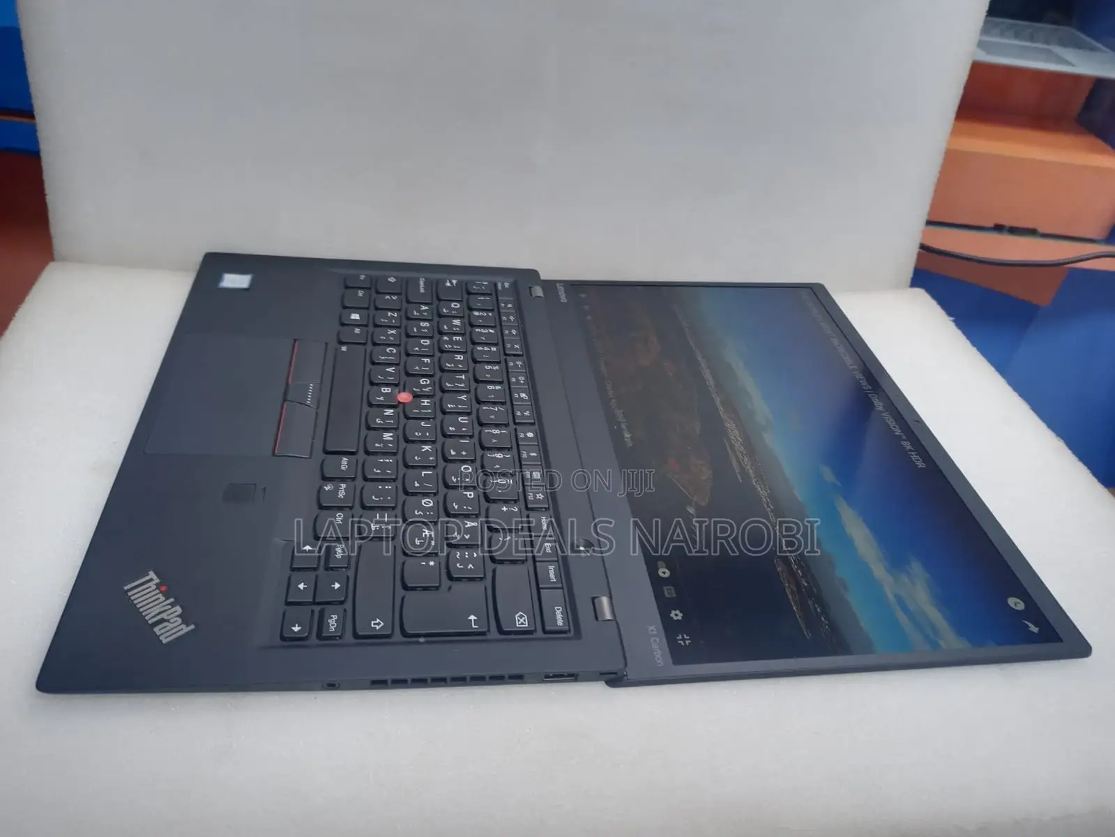 Laptop Lenovo Thinkpad X1 Yoga 16GB Intel Core I7 SSD 512GB